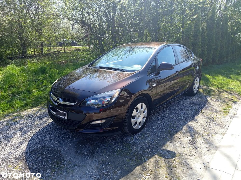 Opel Astra - 16