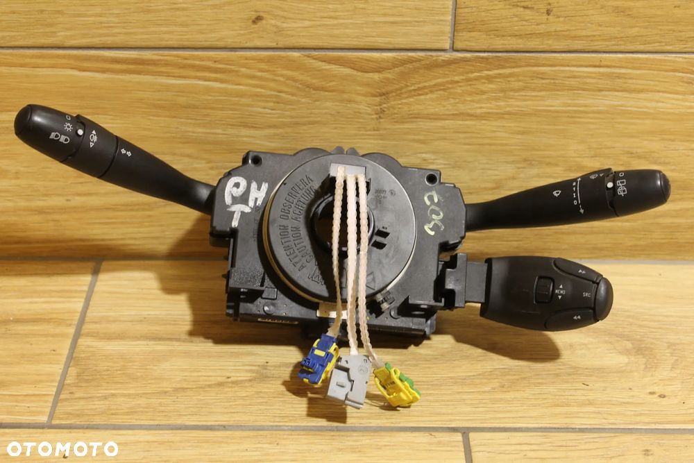 96477539XT Przełącznik  Zespolony Manetki Peugeot 307 - 1