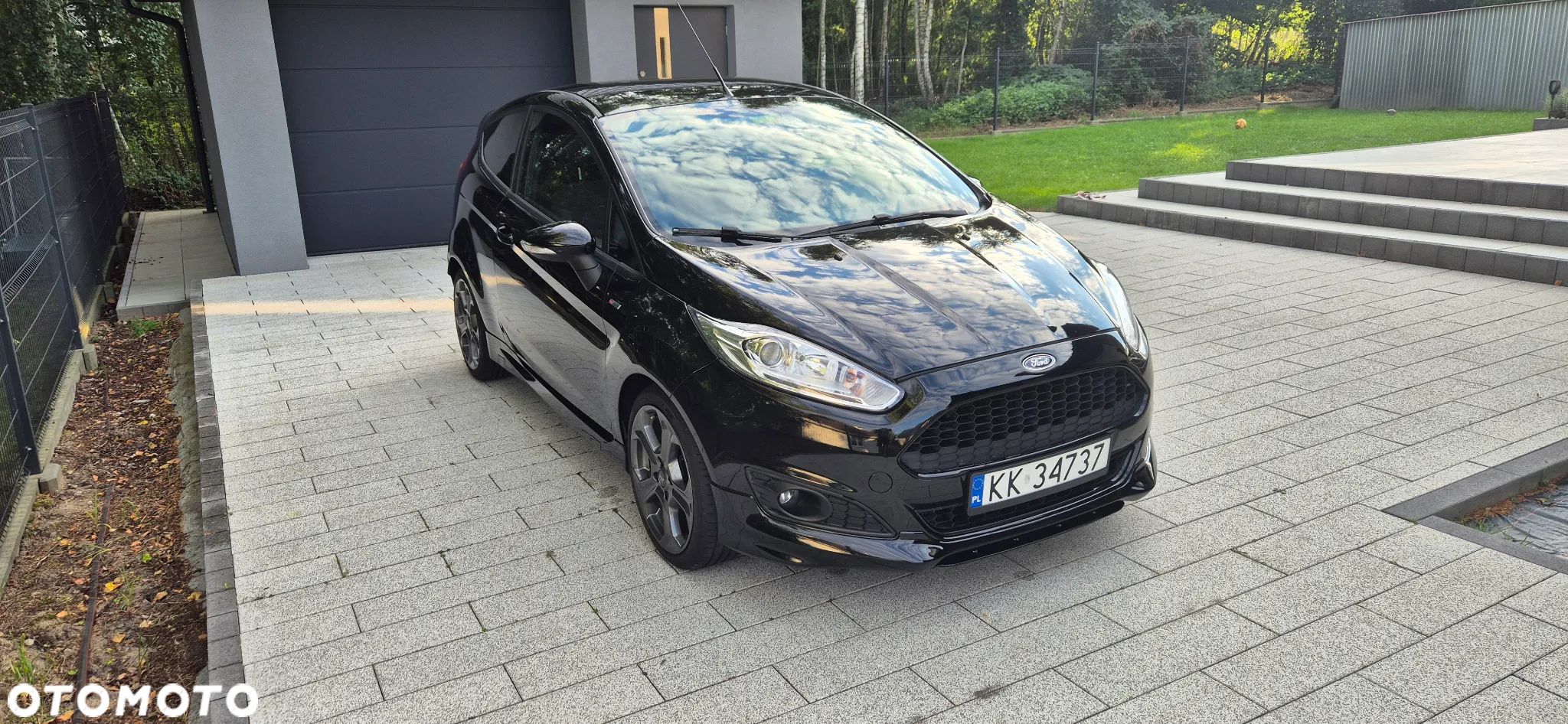 Ford Fiesta 1.0 EcoBoost ST-Line Black ASS - 1