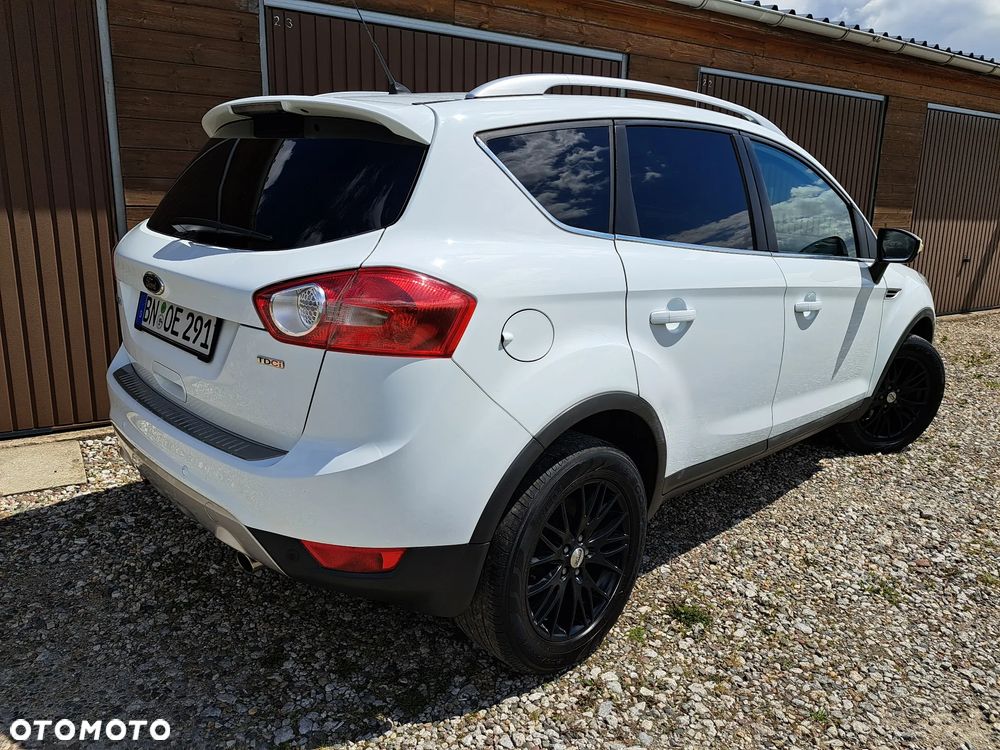 Ford Kuga 2.0 TDCi Titanium - 16