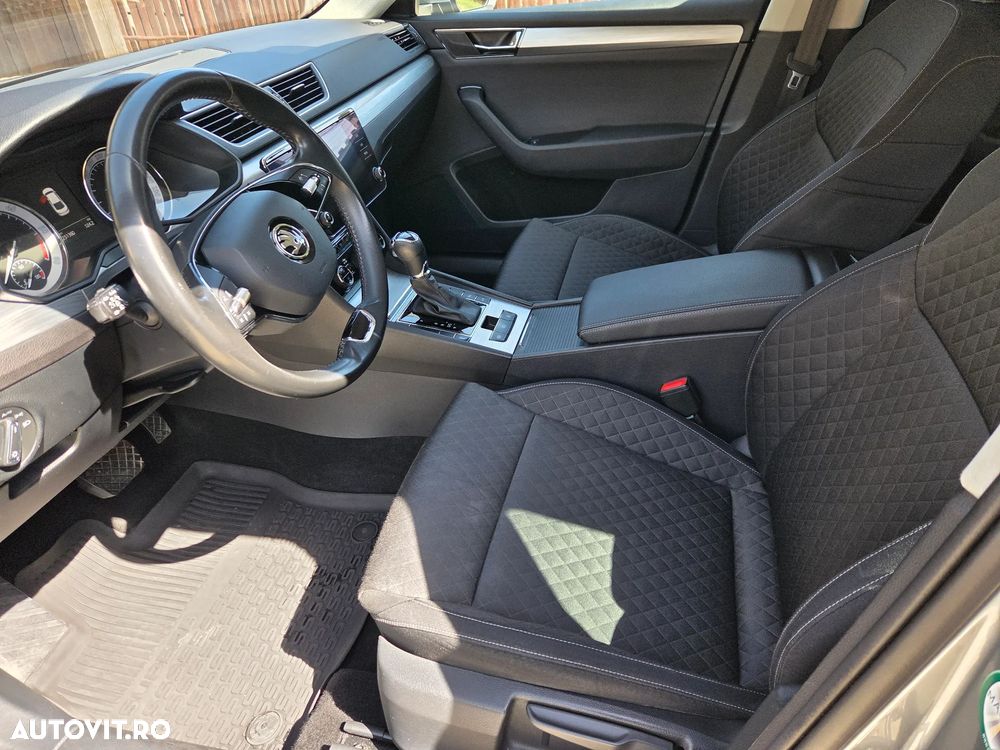 Skoda Superb 2.0 TDI DSG Style - 15