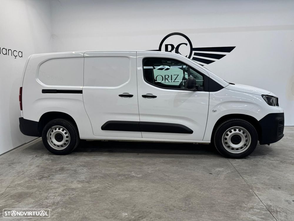 Peugeot Partner 1.5 BlueHDi Asphalt Longa - 2