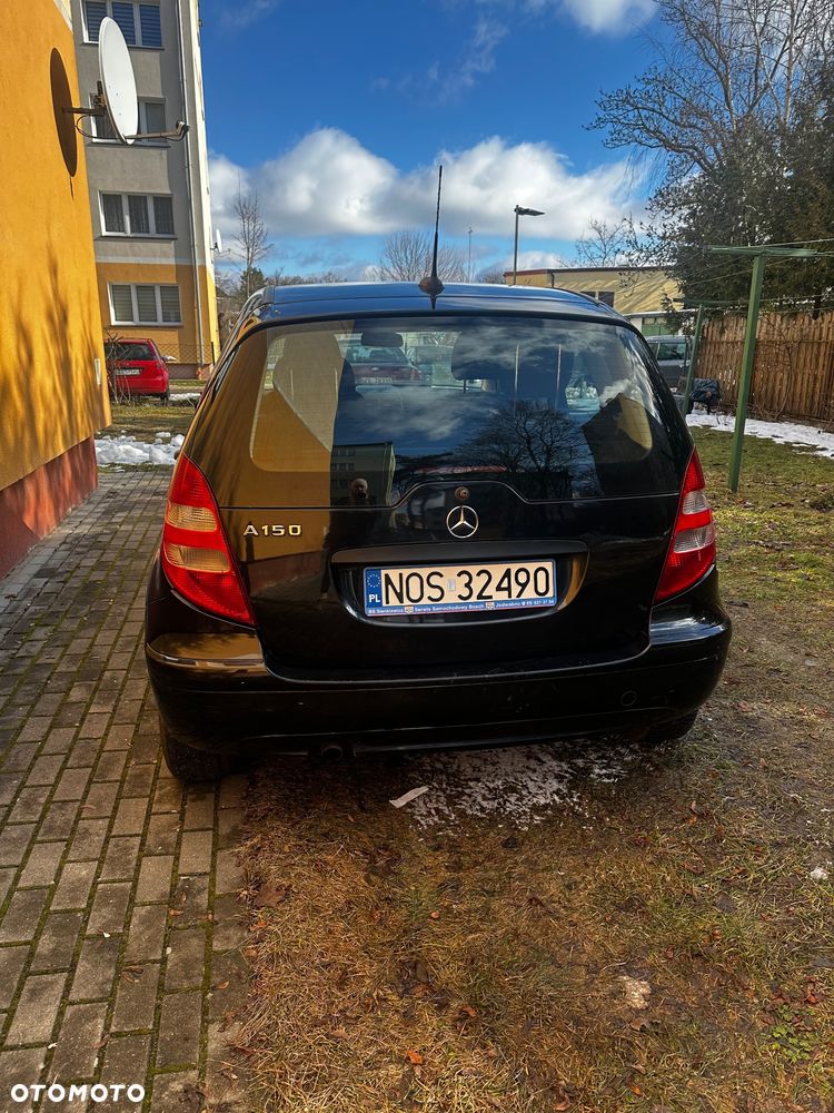 Mercedes-Benz Klasa A 150 Classic - 24