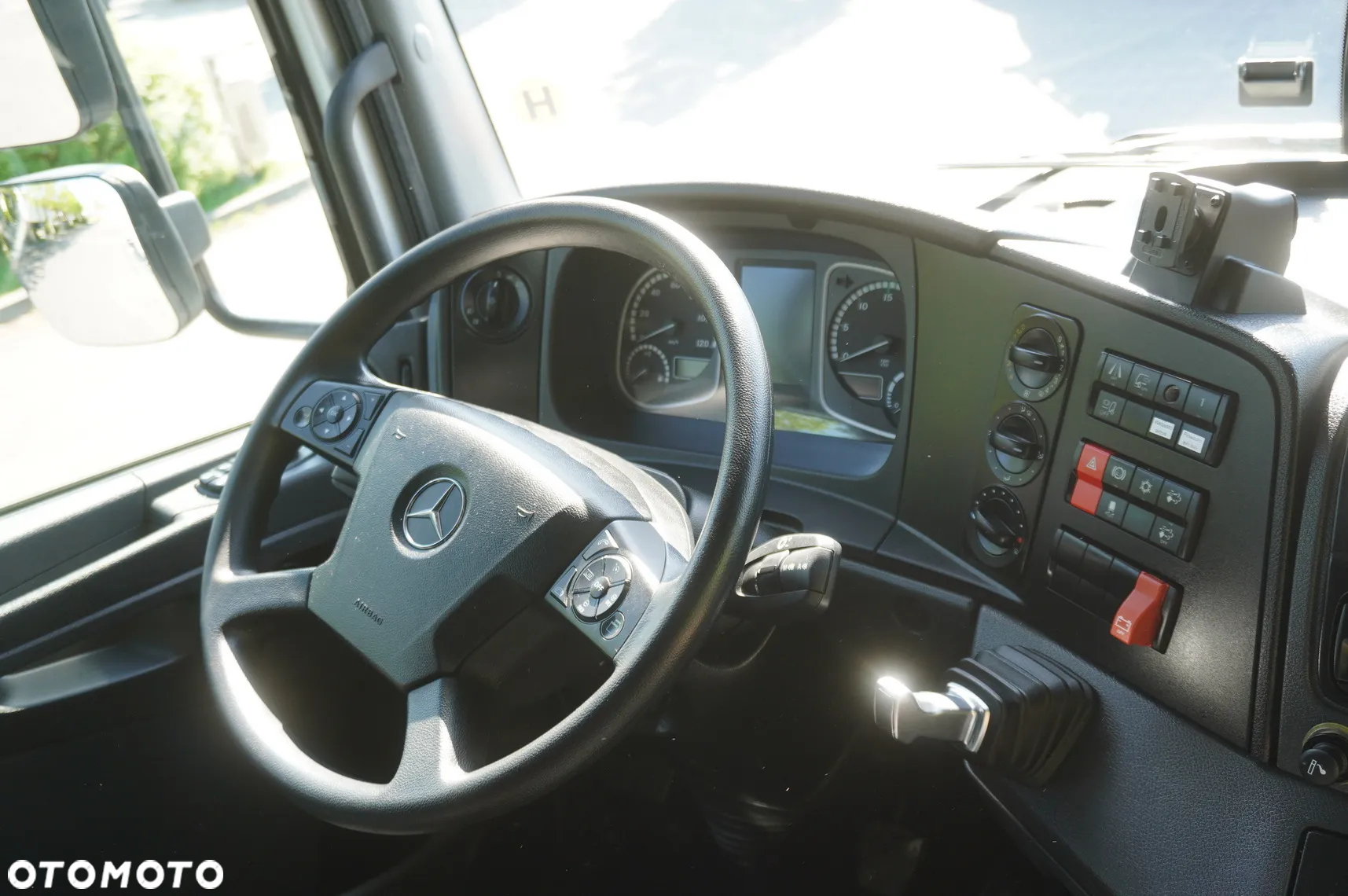Mercedes-Benz Atego 1223 / Chłodnia Lamberet / FULL ADR / Kab. sypialna / 175 tys. km - 22