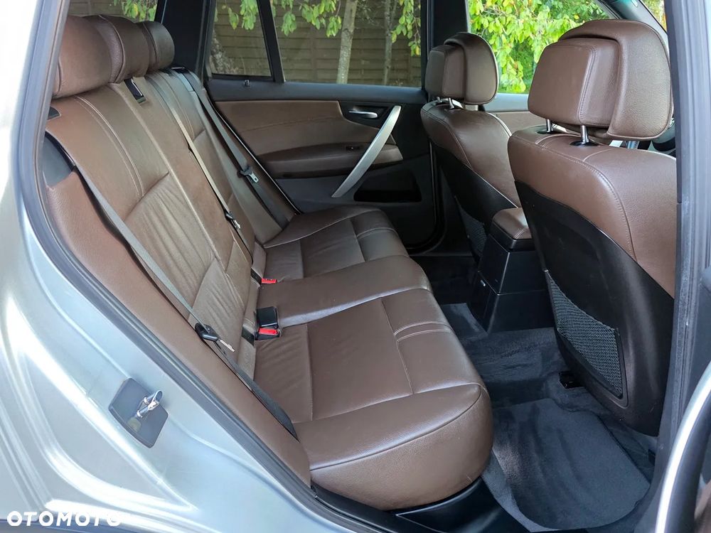 BMW X3 xDrive20d Edition Exclusive - 27