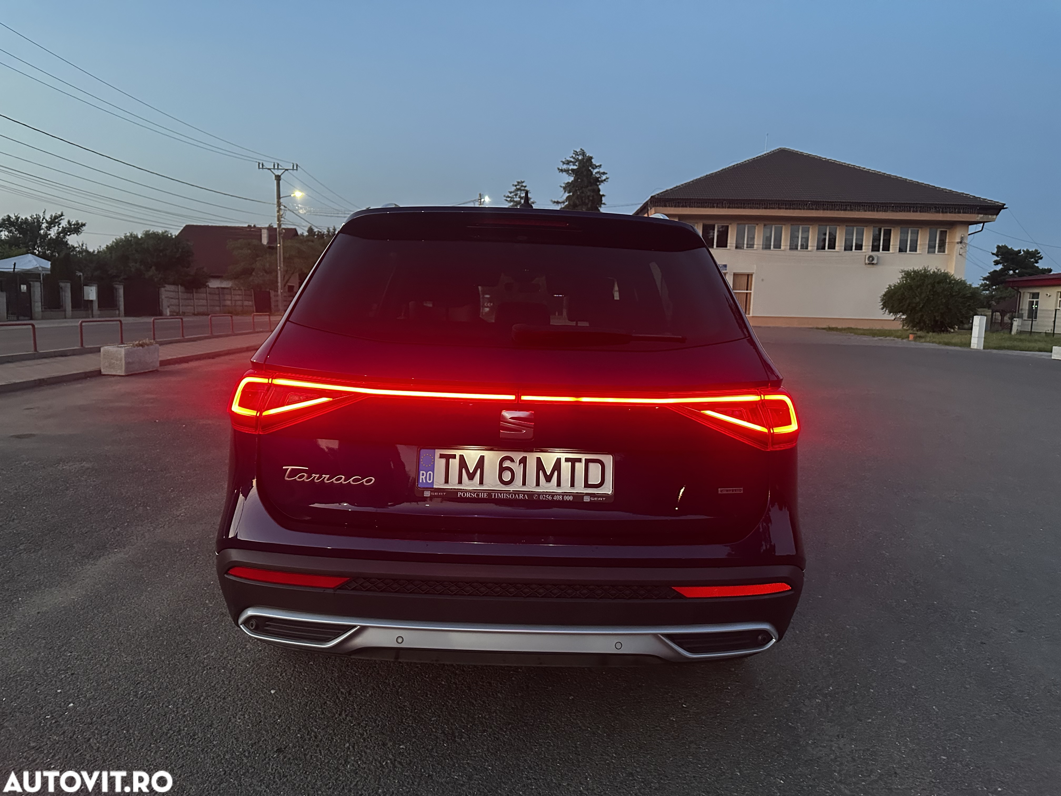 Seat Tarraco 1.4 e-Hybrid PHEV DSG6 Xcellence - 8