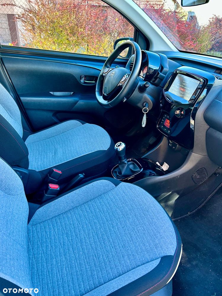 Citroën C1 VTi 68 Live - 6