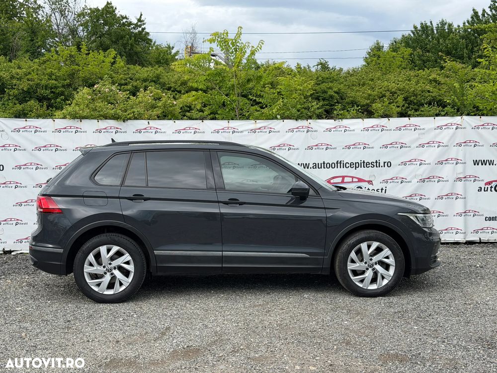 VOLKSWAGEN Tiguan 2021 — imagine 4