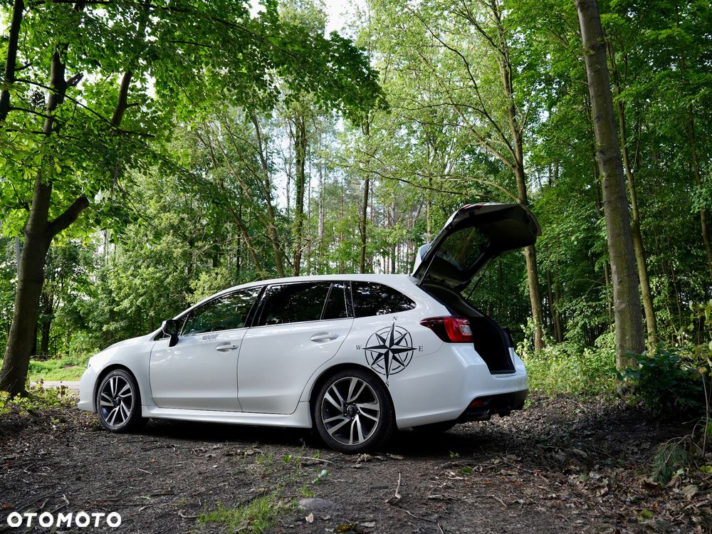 Subaru Levorg 1.6 GT CVT - 9