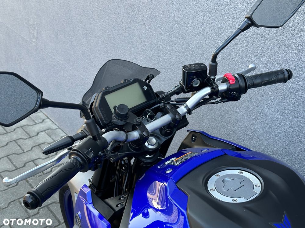 Yamaha MT - 16