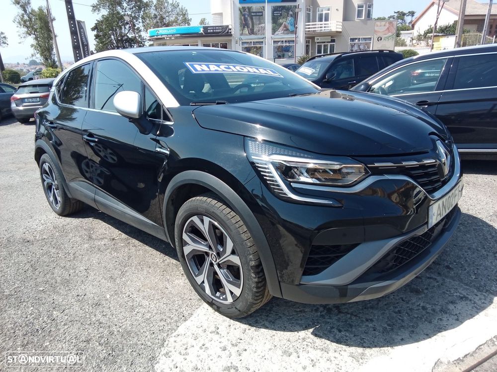 Renault Captur 1.0 TCe Evolution - 1