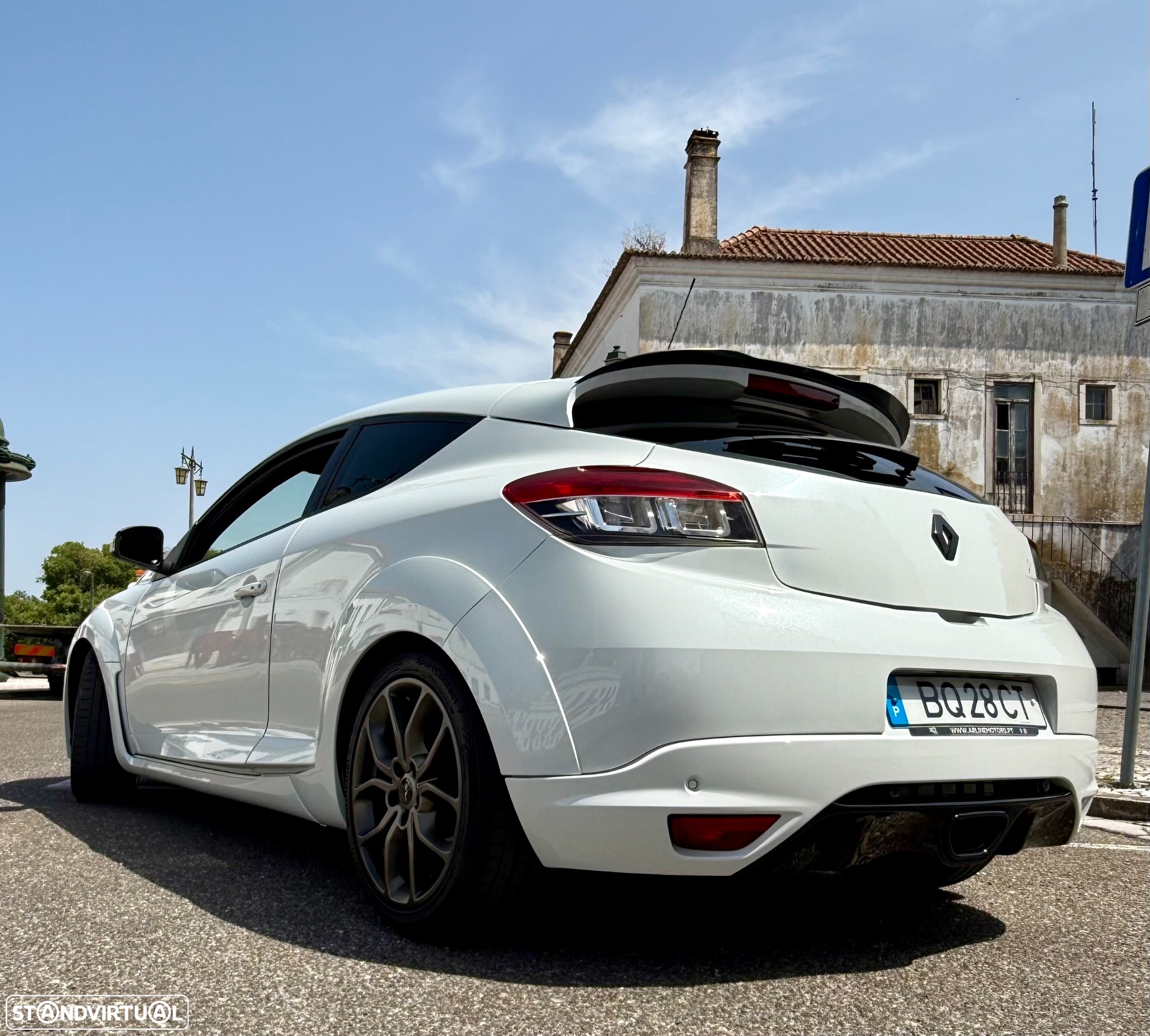Renault Mégane Coupe TCe 265 Sport - 10
