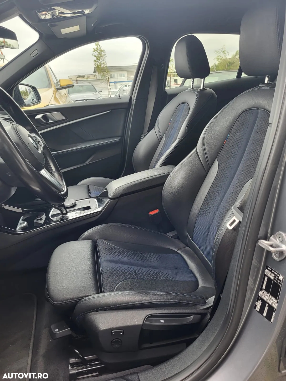BMW Seria 1 118i Aut. M Sport - 11