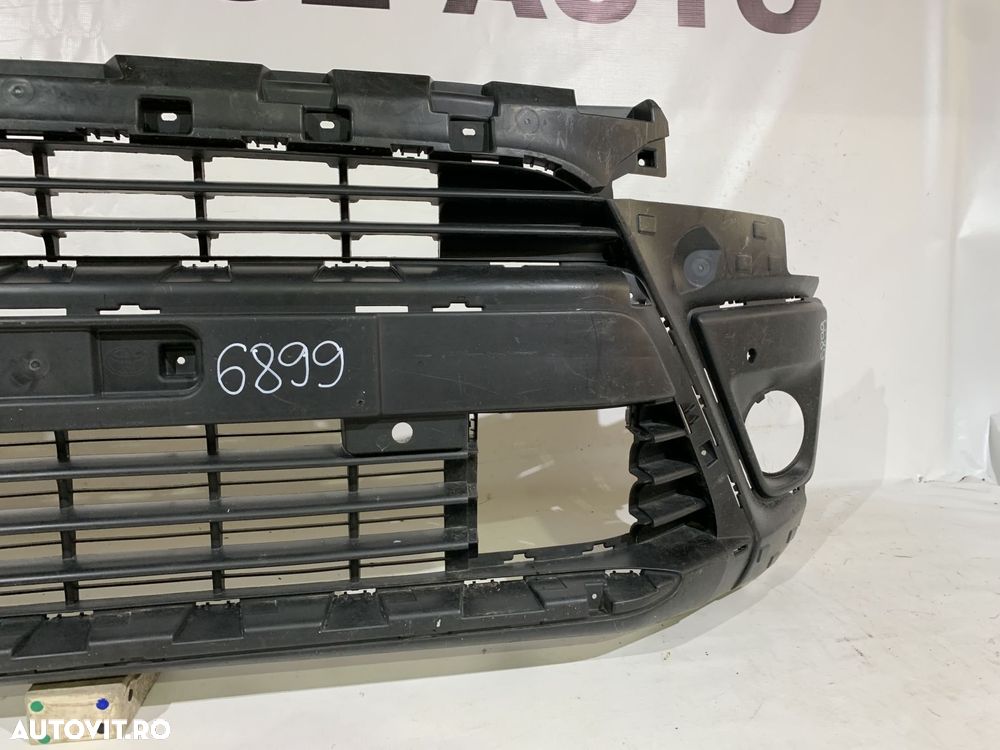 Bara fata Toyota Proace, 2016, 2017, 2018, 2019, 2020, 2021, 2022, cod origine OE 9813862680. - 19