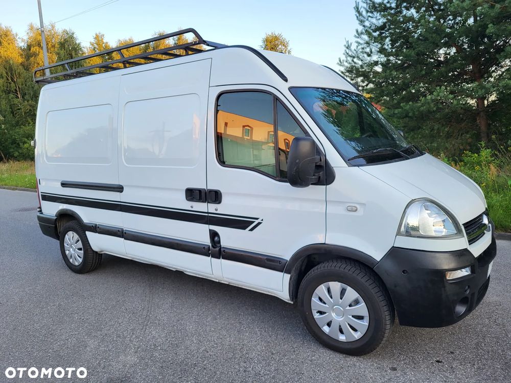 Renault Master - 1