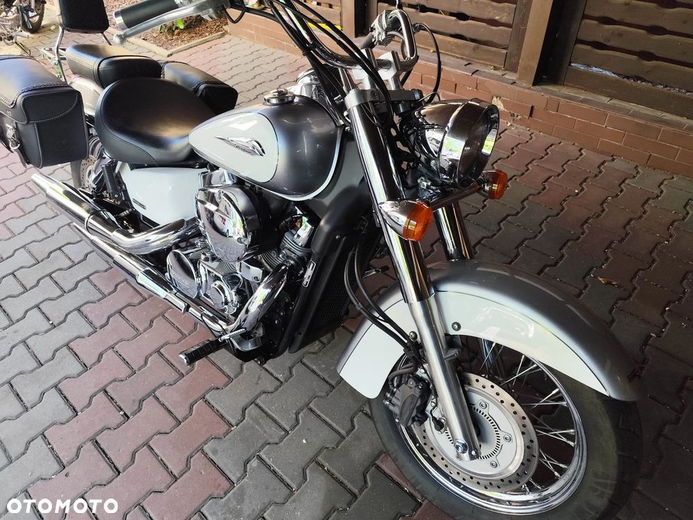 Honda Shadow - 3