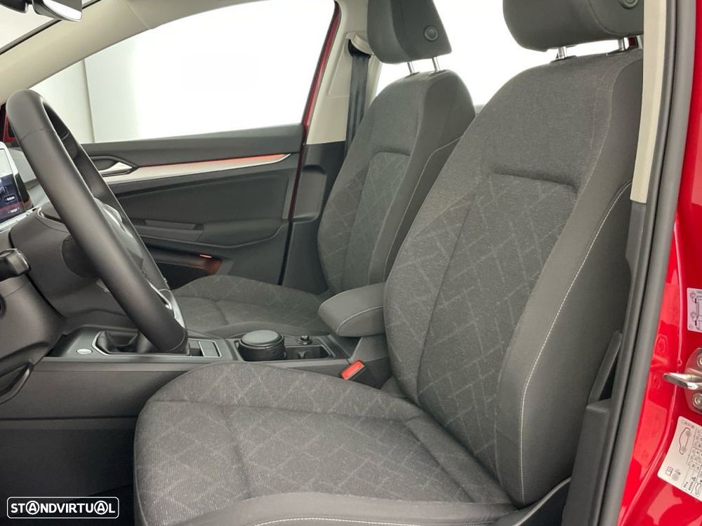 VW Golf 1.0 TSI Life - 17