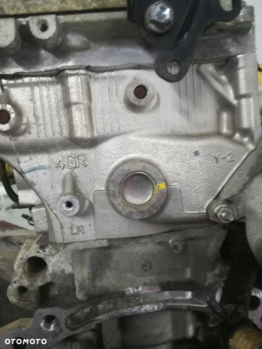 LEXUS IS II 250 SILNIK 4GR-FSE 2.5L V6 DOHC 24V - 7