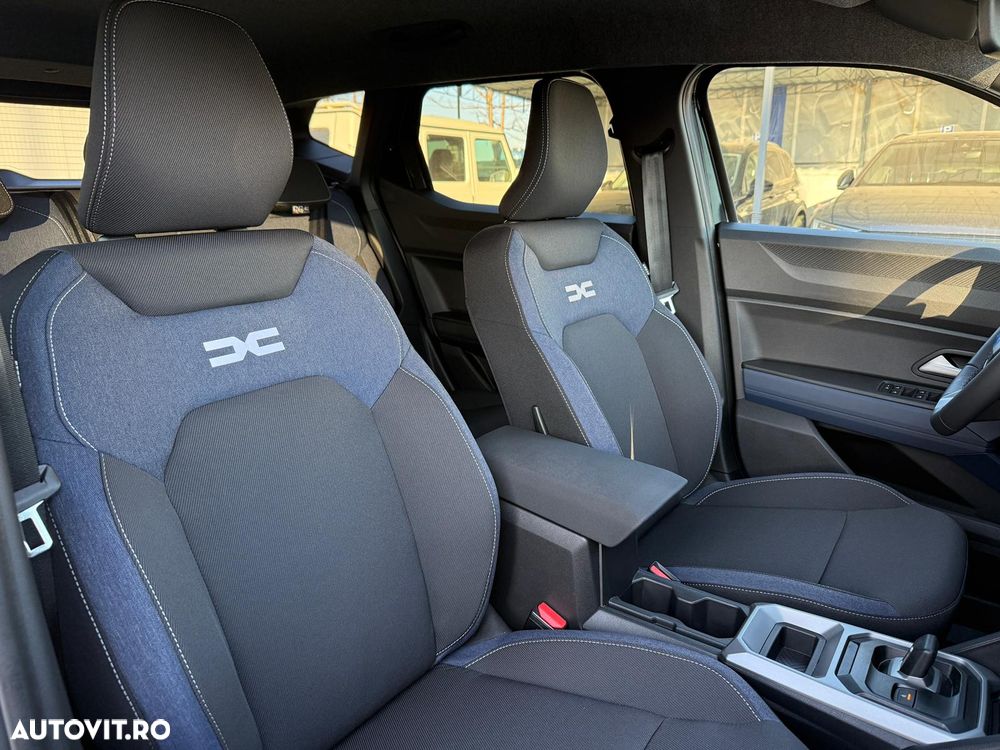 Dacia Duster HEV 140 Journey - 8