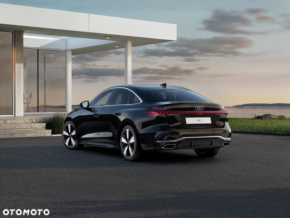 Audi A5 Limousine - 4