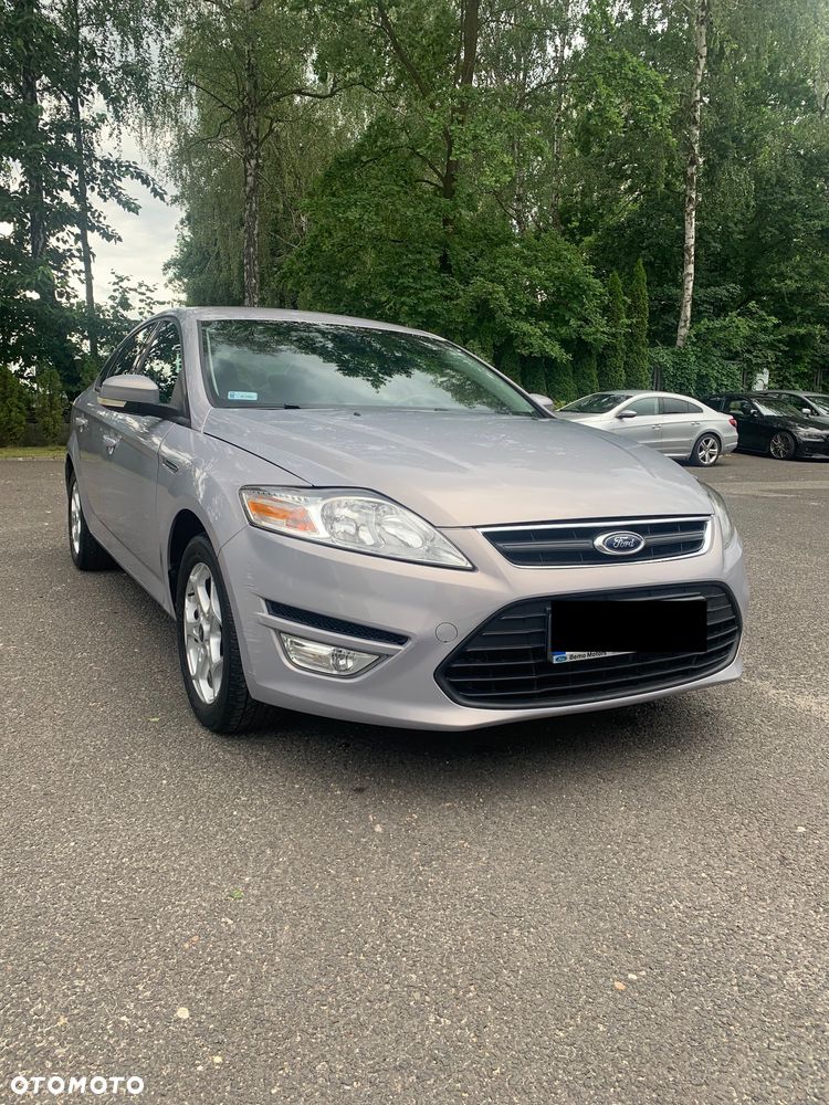 Ford Mondeo 2.0 Trend - 1