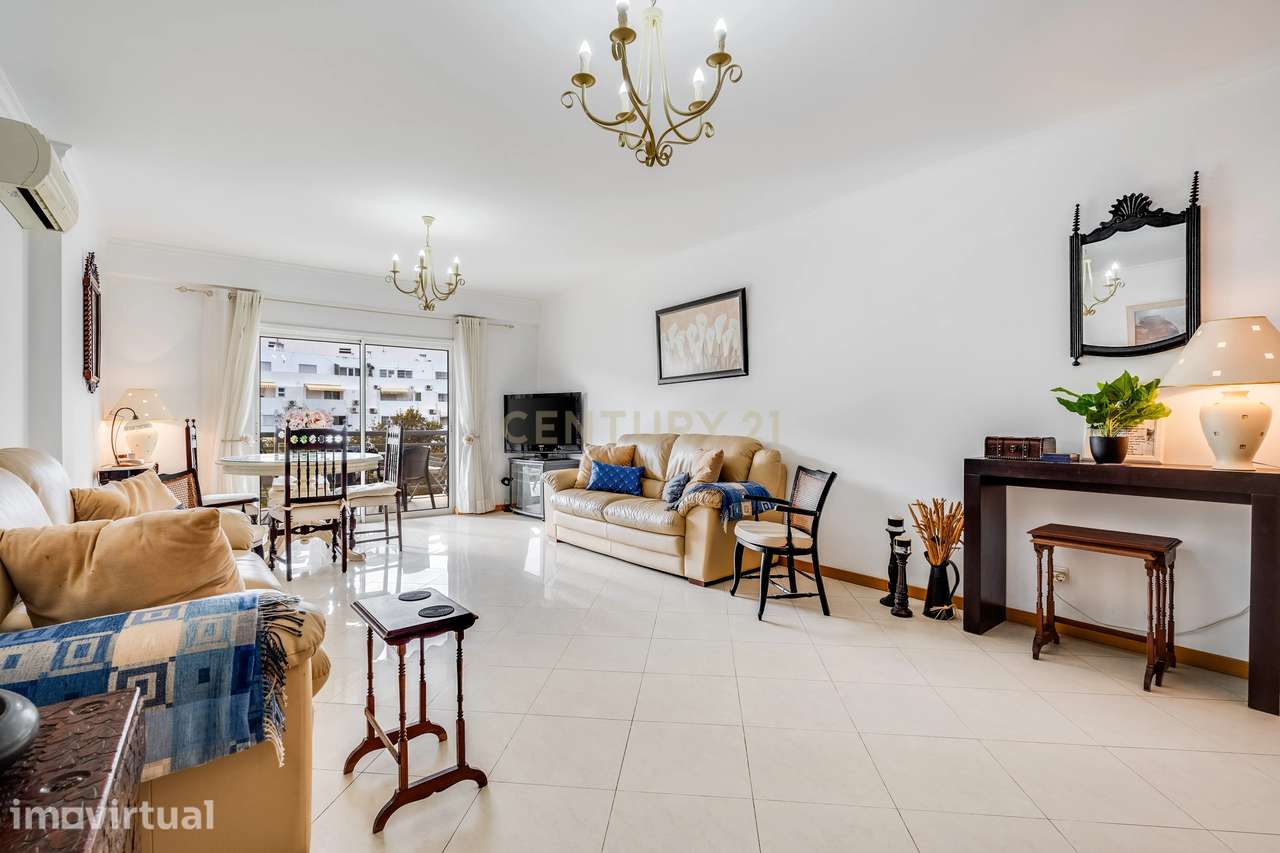 Apartamento T3, ao pé da praia e Baixa de Albufeira - Grande imagem: 5/47