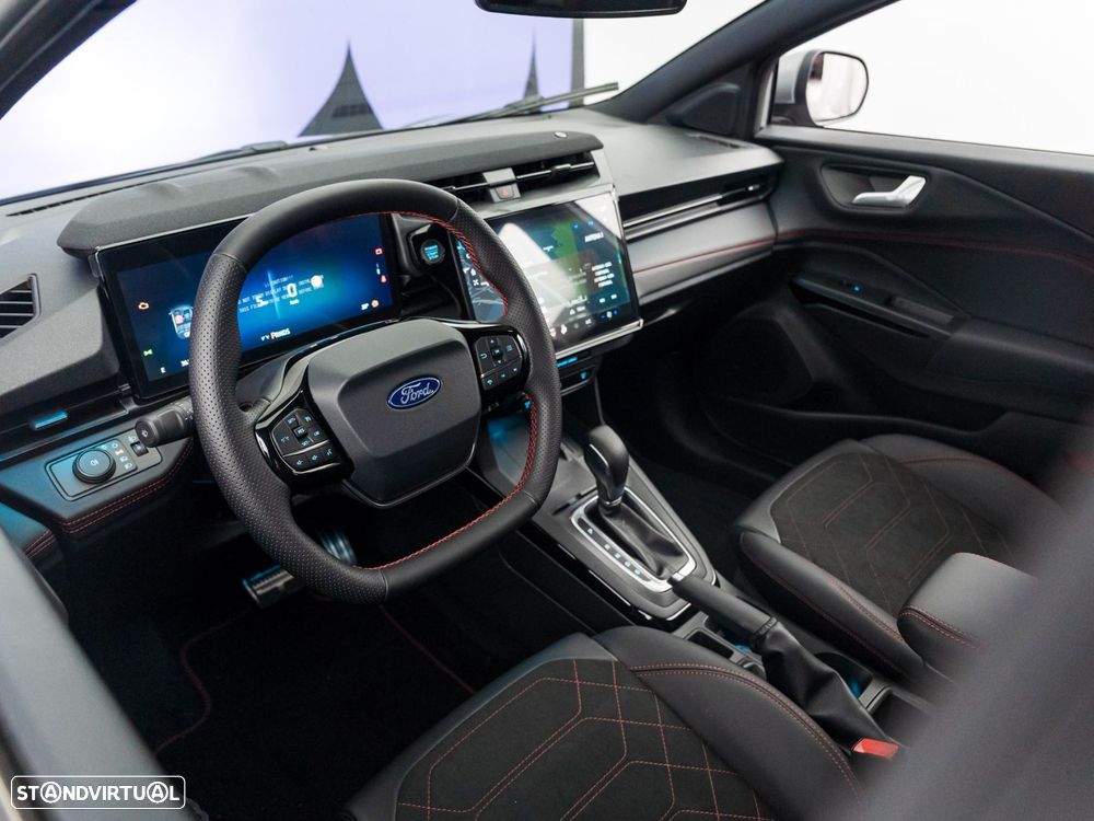 Ford Puma 1.0 EcoBoost ST-Line X Aut. - 14