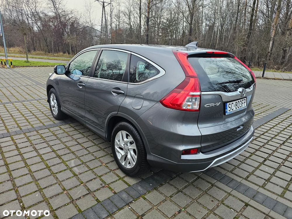 Honda CR-V 2.0i-VTEC 2WD Comfort - 9