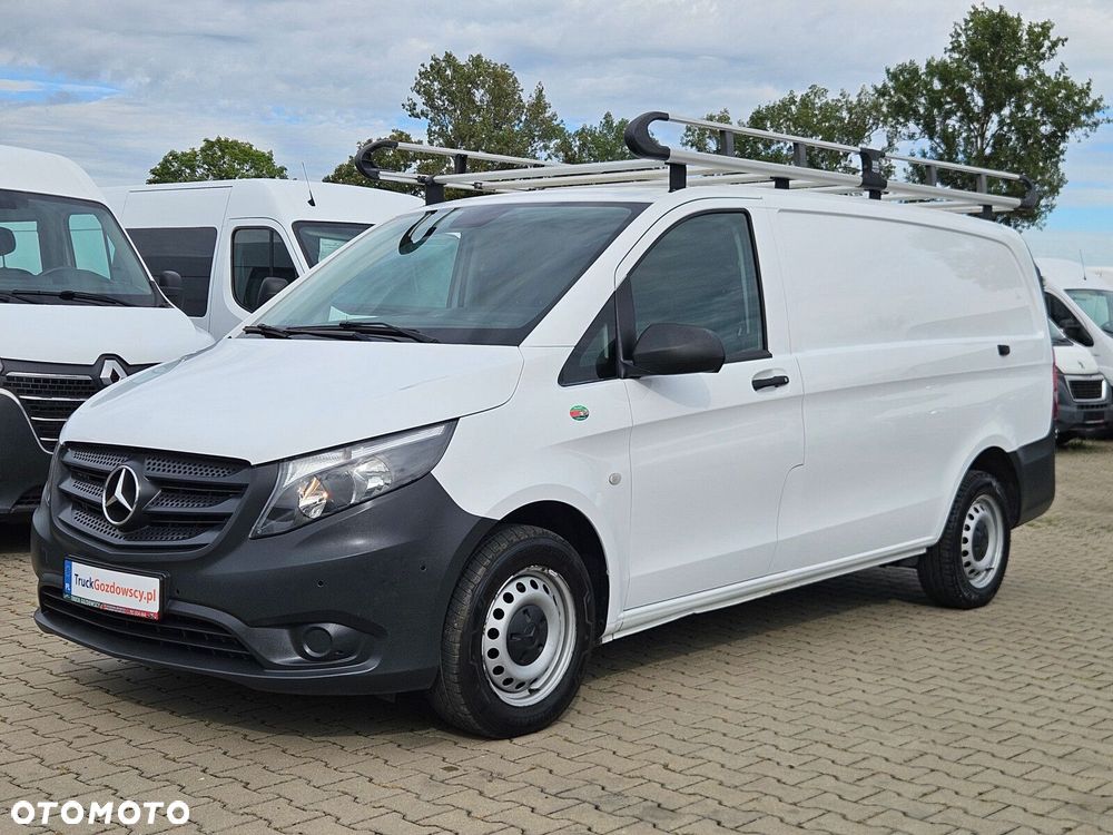 Mercedes-Benz vito L2H1 *69999zł NETTO* 2.2Cdi/163KM - 5