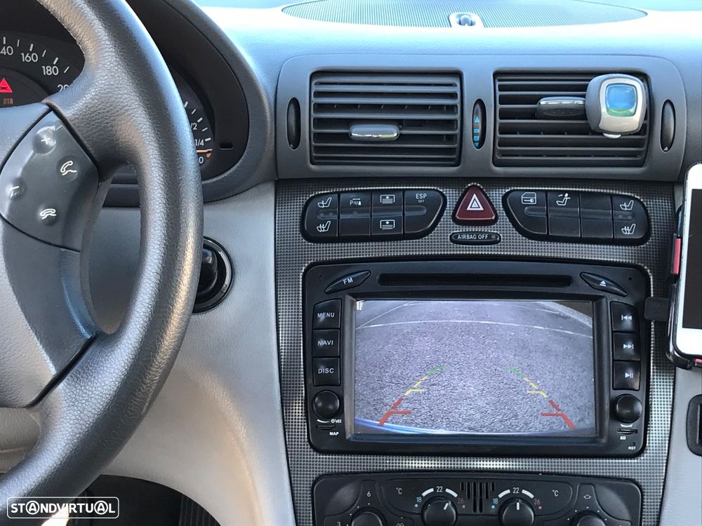 Mercedes-Benz C 220 - 5