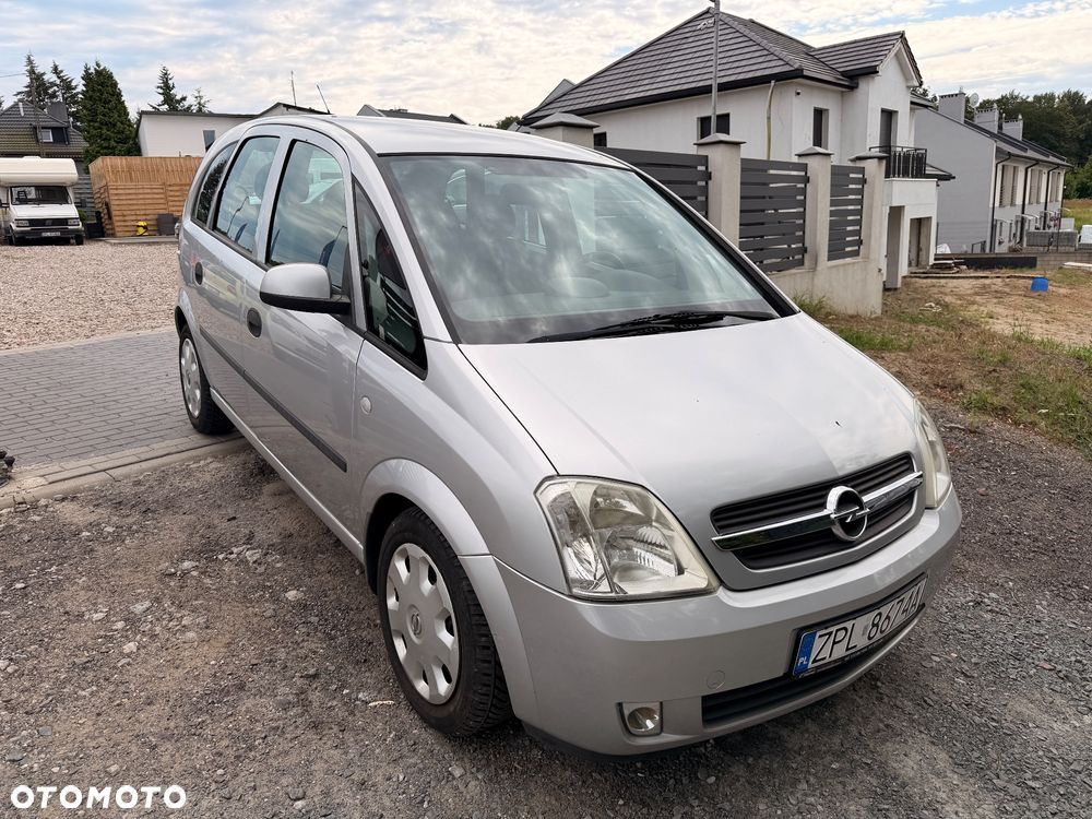 Opel Meriva - 3