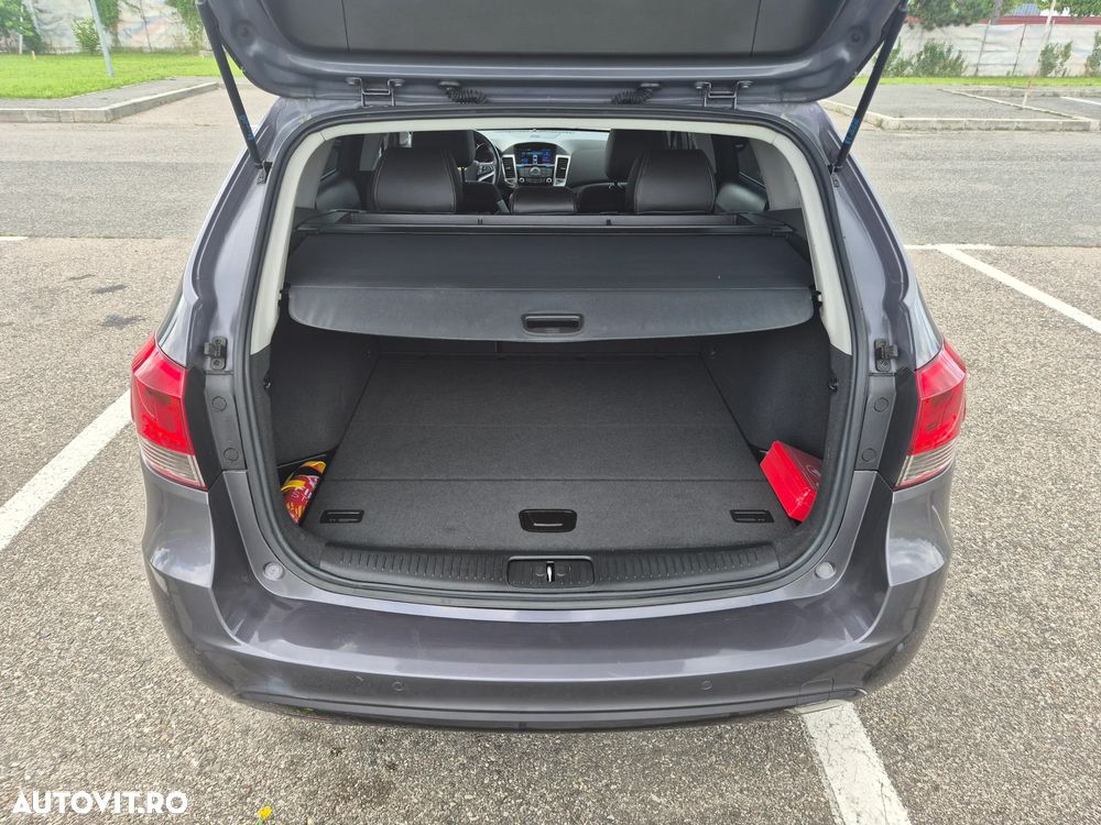 CHEVROLET Cruze 2012 — imagine 10
