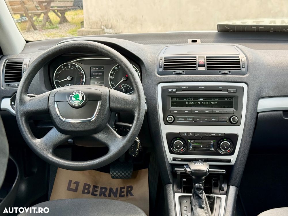 Skoda Octavia 1.4 TSI DSG FAMILY - 15