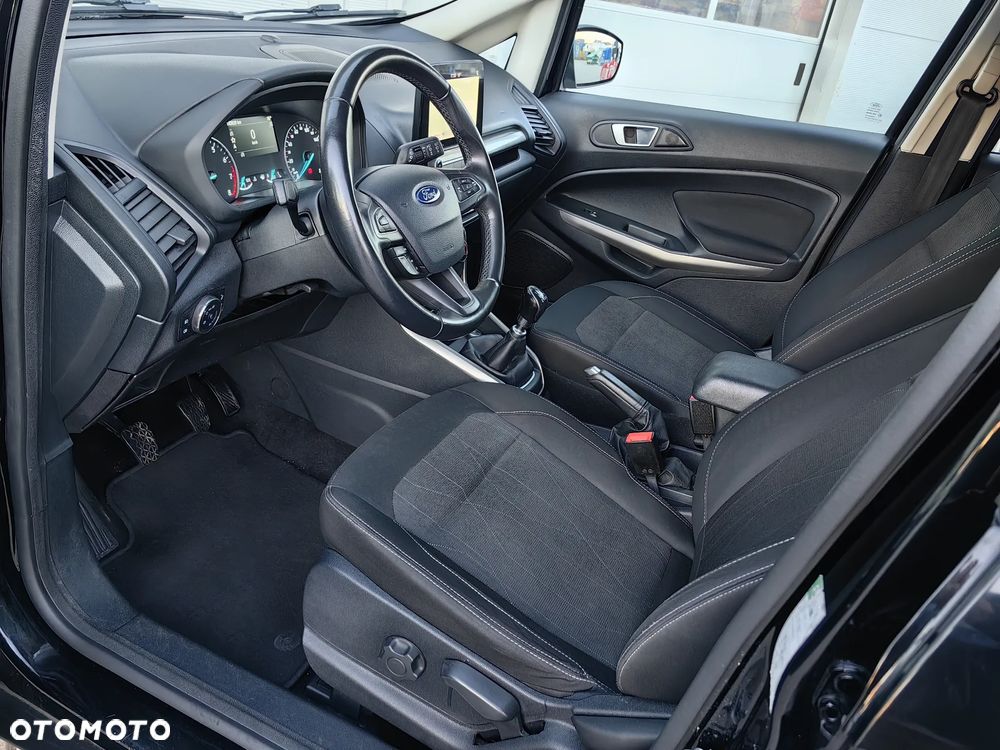 Ford EcoSport - 17