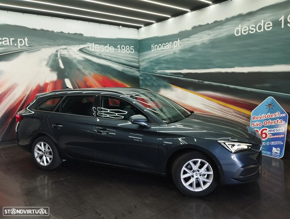 SEAT Leon ST 1.0 TSI Style - 3