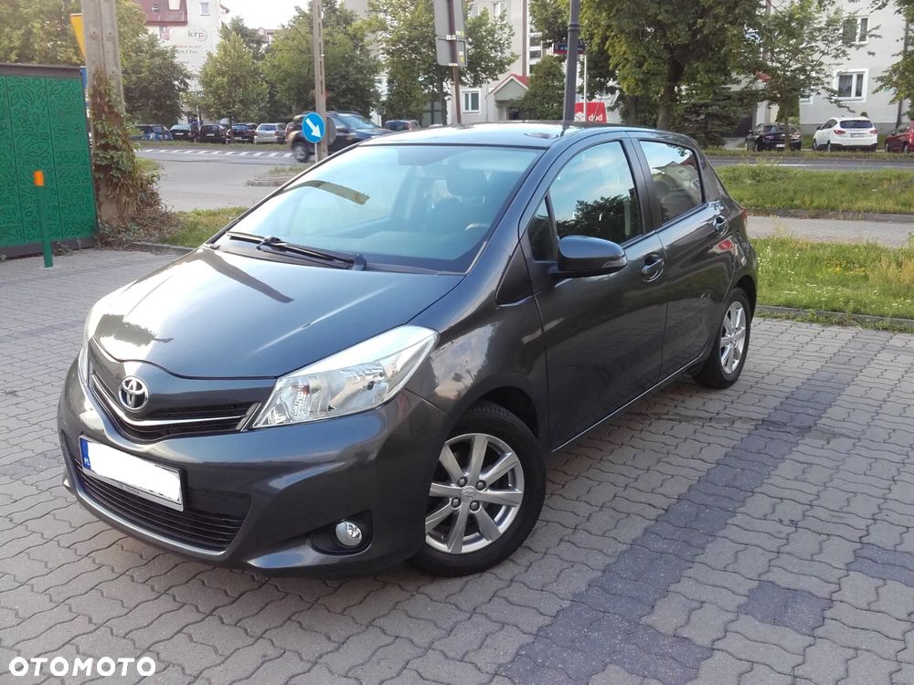 Toyota Yaris - 9