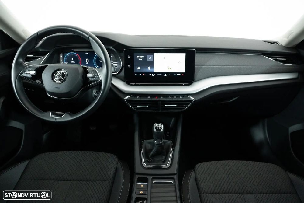 Skoda Octavia 2.0 TDI - 4