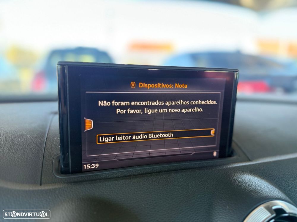 Audi A3 Sportback 2.0 TDI Sport - 35