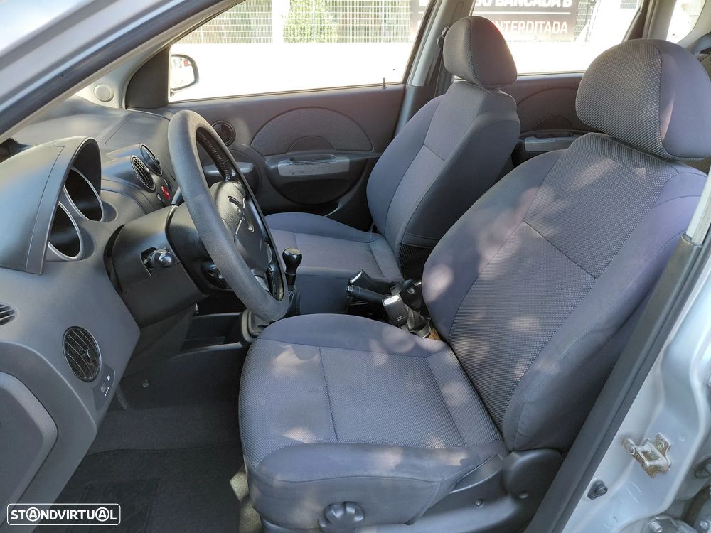 Chevrolet Kalos 1.2 SE AC - 30