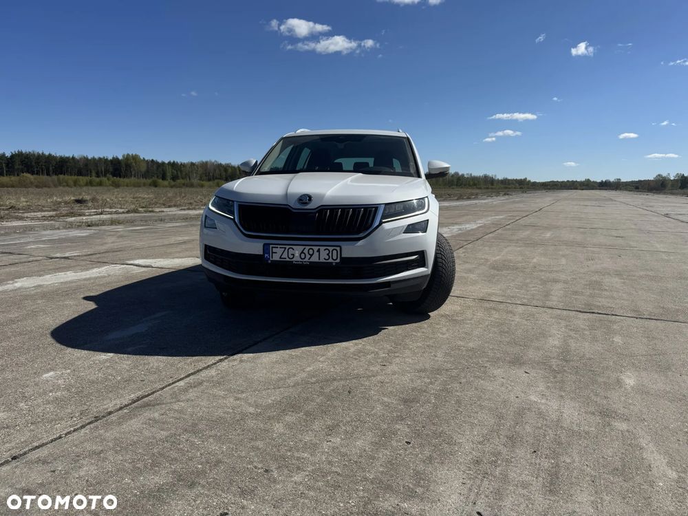 Skoda Kodiaq 2.0 TDI 4x4 DSG Style - 3