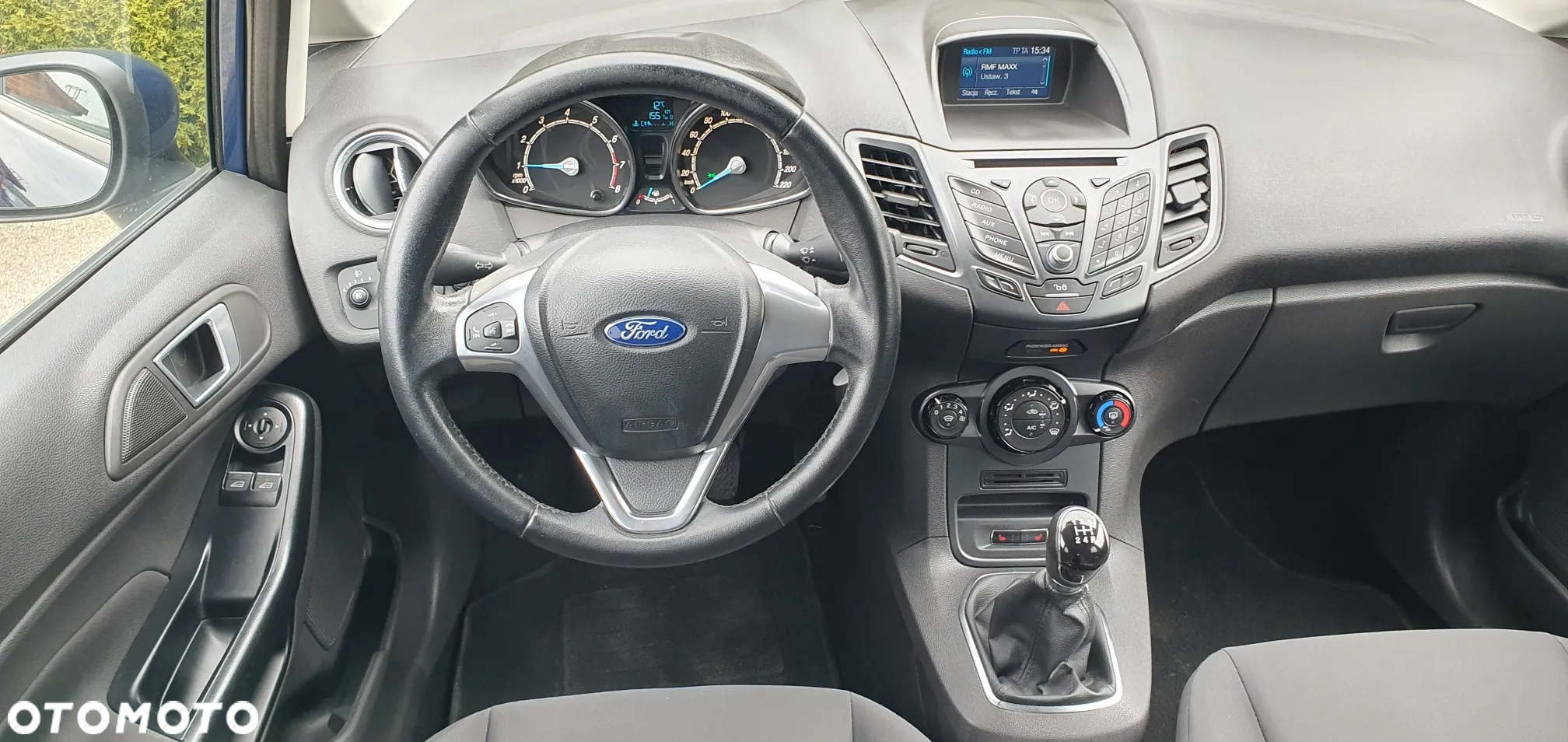 Ford Fiesta 1.25 Titanium - 31