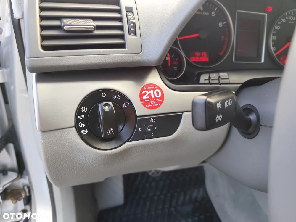 Audi A4 Avant 1.8 T - 26