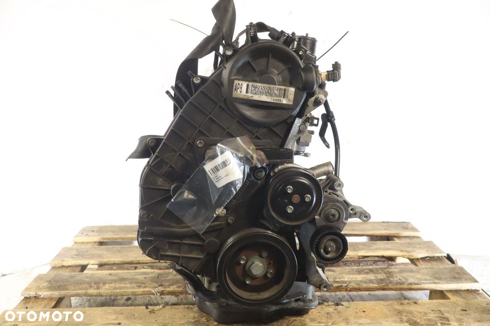 SILNIK  OPEL MERIVA B 1.7CDTI 110KM A17DTS TEST FILM - 3