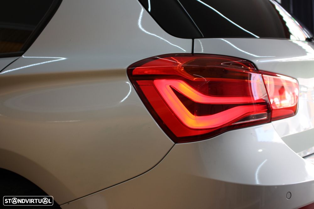 BMW 116 d EfficientDynamics Edition Sport Line - 21