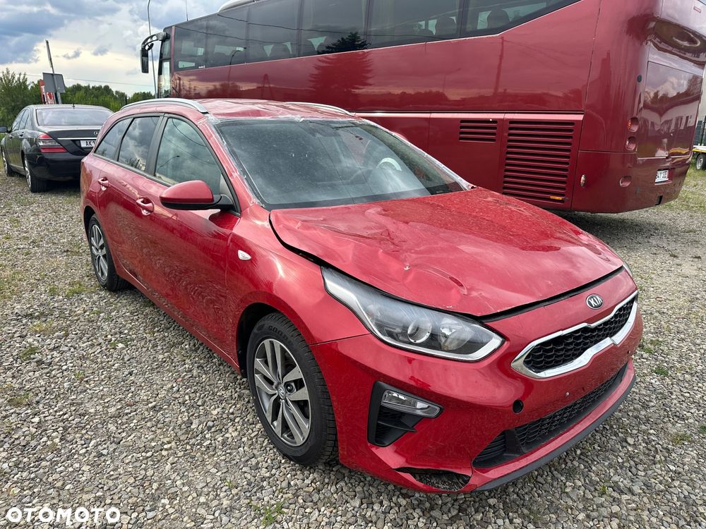 Kia Ceed 1.4 Vision - 2