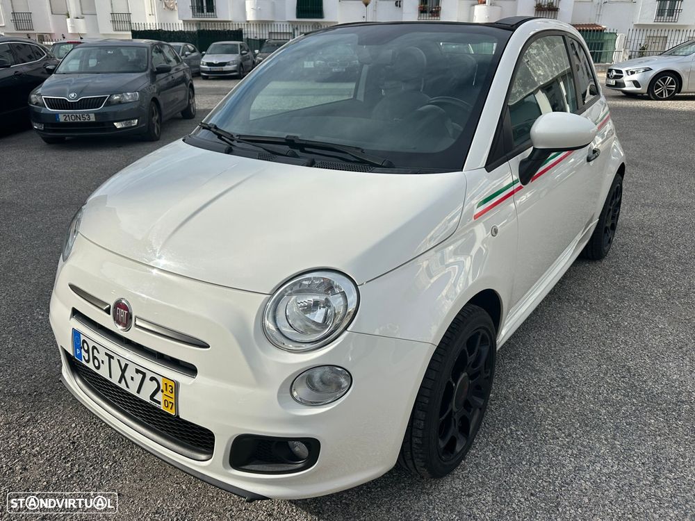 Fiat 500C 1.2 Sport MTA - 2