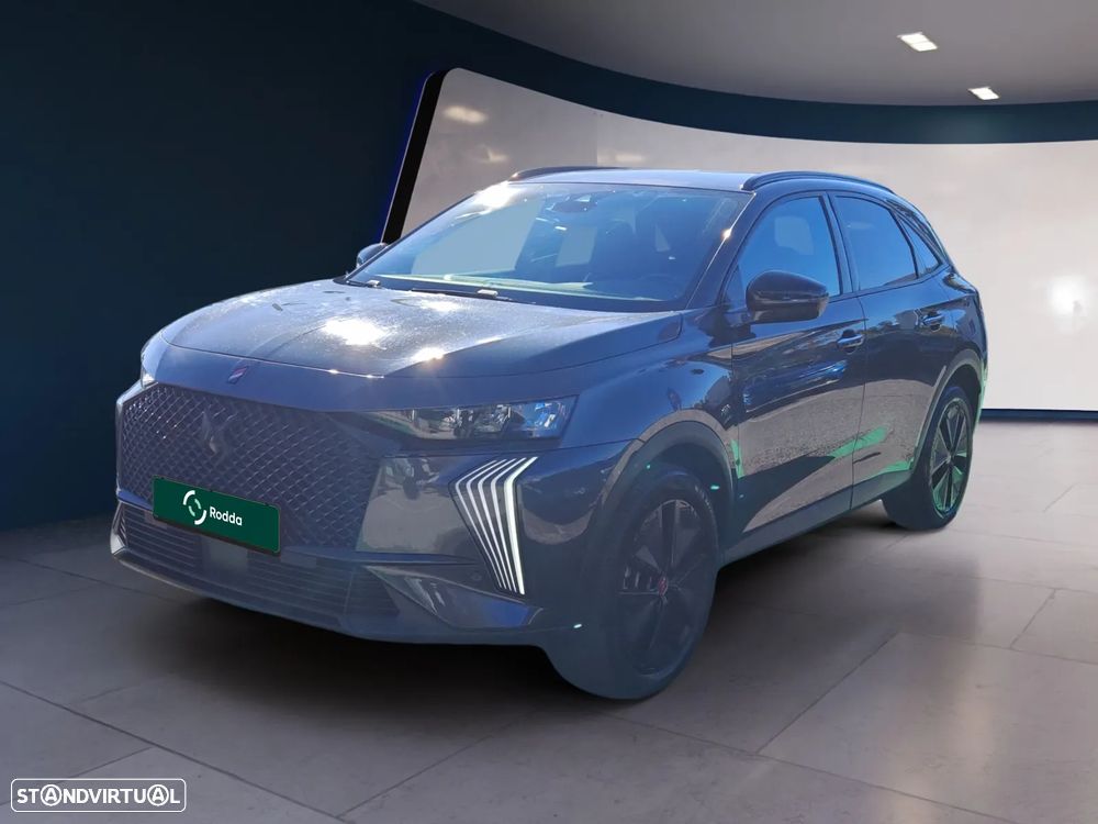 DS DS7 1.5 BlueHDi Performance Line EAT8 - 3