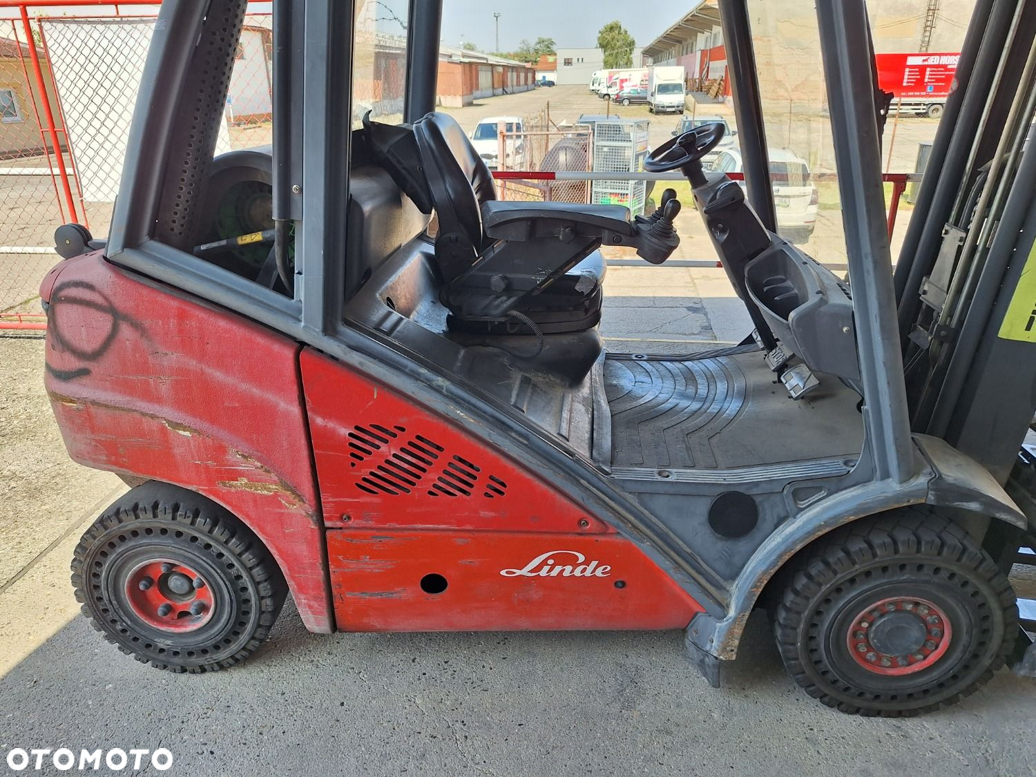Linde H25 T-01 - 32