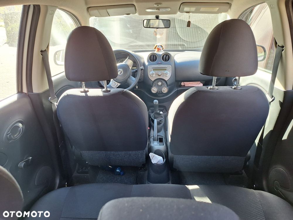 Nissan Micra 1.2 Elle - 8