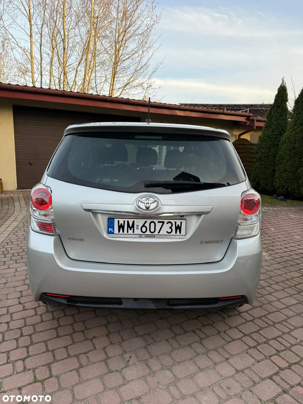 Toyota Verso 1.6 D-4D 7-Sitzer Start/Stop Edition S+ - 8